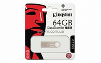 Накопитель USB Kingston DTSE9 64GB