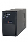    ИБП LPM-825VA, 2 евророзетки, 5 ступ. AVR, 9Ач12В. металлический корпус. Цвет черный