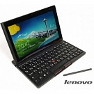 Планшет 10/Atom Z2760/2/64/WF/ BT/3G/2Cam/W8SL/перо+KBDFolio ThinkPad Tablet 2 N3S4NRT