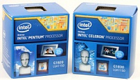 процесор  INTEL CELERON G1830 BOX s.1150 CELERON G1830 BOX s.1150