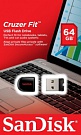 Накопитель USB SanDisk Cruzer Fit 64GB