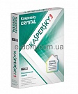 Kaspersky CRYSTAL Desktop, картонная коробка (лицензия на 12 мес, 2 ПК)