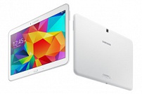 Планшет Samsung Galaxy Tab 4 T530 10.1"/1.5Gb/SSD16Gb/BT/WiFi/White