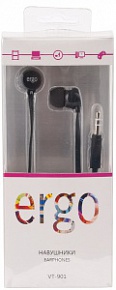 Audio/h ERGO VT-901 Black