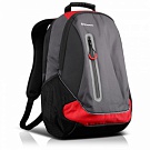 Рюкзак Sport Backpack 15.6" че рвоний нейлон Lenovo Sport Backpack Red