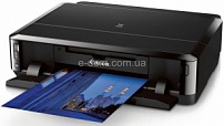 Принтер струм, wi-fi,дупл,друк на CD/DVD iP7240 PIXMA