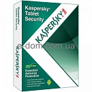 Kaspersky Tablet Security Base лицензия на 12 месяцев на 1 устройство на базе Android 2.2 и выше, ск