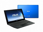 ноутбук 12/1007U/2/320/Intel H D/NO OS/Blue X200CA-KX004