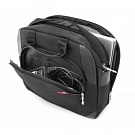    Сумка для ноутбука LF-9129A до 14,1" нейлон, черный, плечевой ремень, размеры: 380 x 285 x 120