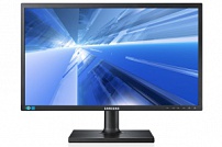 Монитор TFT Samsung 23 S23C450BS 5ms, D-Sub, DVI, LED, Black, Pivot