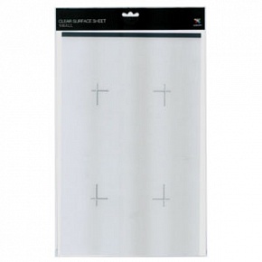 Прозрачная защитная плёнка для Intuos4/5 L