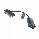    Кабель USB OTG for galaxy tab (15см) S-K03 BOX