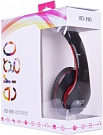 Audio/h ERGO VD-390 Red