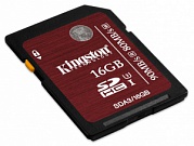 Карта памяти Kingston Ultimate SDHC 16GB Class10 UHS-I U3 90Mb/s