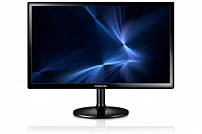Монитор TFT Samsung 23.6 S24C350HL 5ms, D-Sub, HDMI, LED, Black