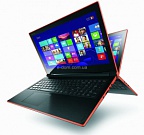Ноутбук 15MT/i3-4010U/4Gb/500G b+8Gb/GF720 2Gb/WF/BT/HDMI/W8. IdeaPad FLEX15 59-407220 black