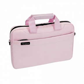 Сумка для ноутбука 12" рожева, нейлон TSS18003EU