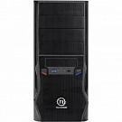Корпус COMMANDER MS-III/Black/ Win/SECC/USB3.0/подв. упаковка VO100A1W2N COMMANDER MS-III