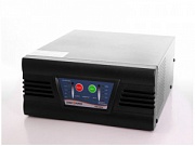    ИБП Logicpower PSW-500VA (350Вт) (Горизонтальный) с правильной синусоидой 12В