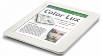 Электронная книга PocketBook Color Lux, черный/серый
