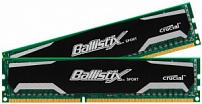 Память Micron Ballistics Sport DDR3 1600 8Gbx2