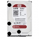 НЖМД WD 3.5 SATA 3.0 3TB IntelliPower 64MB Red