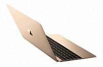Ноутбук Apple A1534 MacBook 12" Retina Core m3 DC 1.1GHz/8GB/256Gb SSD/Intel HD 515/Rose Gold (MMGL)