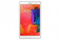 Планшет Samsung Galaxy Tab Pro T321 8.4" PLS 2Gb/SSD16Gb/BT/WiFi/3G/White