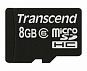 Карта памяти Transcend microSDHC 8GB (Class 6)