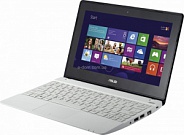 ноутбук 10T/A4-1200/4/500/HD81 80G/W8/White X102BA-DF007H