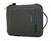    Сумка для iPad, планшета LF016-LG до 9.7" полиэстер, темный серый