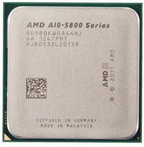 Процесор A10-5800K (AD580KWOHJ BOX) A10-5800K x4