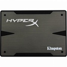 Дисковый флеш накопитель SSD 2,5" Kingston HyperX 3K 240GB