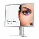 21" РК-монітор, S-PVA, професі йний, 4:3, білий 2190UXp-WH MultiSync