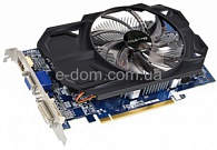 Відеокарта AMD PCI-E GV-R725O5-2GI 1.0 PCI-E