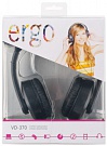 Audio/h ERGO VD-370 Black