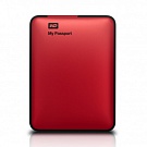 НЖМД WD 2.5 USB 3.0 2TB 5400rpm My Passport Red