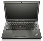 ноутбук 12.5 IPS/i5-4200U/4G/5 00Gb/int/WF/BT/LKB/W8-W7Pro ThinkPad X240 20AL0067RT