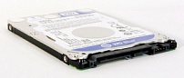 НЖМД WD 2.5 SATA 3.0 0.25TB 5400rpm 8Mb Cache Blue