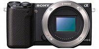 Цифр. фотокамера Sony NEX-5R Body Black