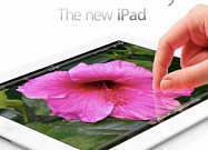 Планшет Apple A1430 new iPad Wi-Fi 4G 16GB (white) Retina
