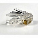    Коннектор Logicpower RJ45 в пакетике по 100 штук