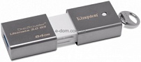 Накопитель USB 3.0 Kingston DT Ultimate G3 64GB