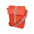    Плечевая сумка для планшета/нетбука LF-1305 до 10,1" кожзам, рыжий, плечевой ремень