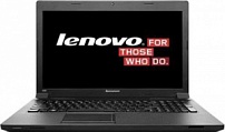Ноутбук Lenovo IdeaPad B590 15.6" AG Intel 1005M/ 2/500/DVD/int/WiFi/BT/NoOS