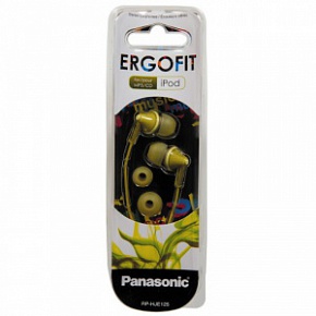 Audio/h PANASONIC RP-HJE125E-Y