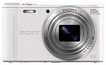 Цифр. фотокамера Sony Cyber-Shot WX350 White