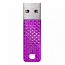 Накопитель USB SanDisk Cruzer Facet 32GB Electric Pink