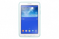 Планшет Samsung Galaxy Tab 3 Lite T110 Marvell PXA 986 1.2GHz 7.0" 1Gb/SSD8Gb/BT/WiFi/BlueGreen