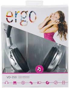 Audio/h ERGO VD-350 Black